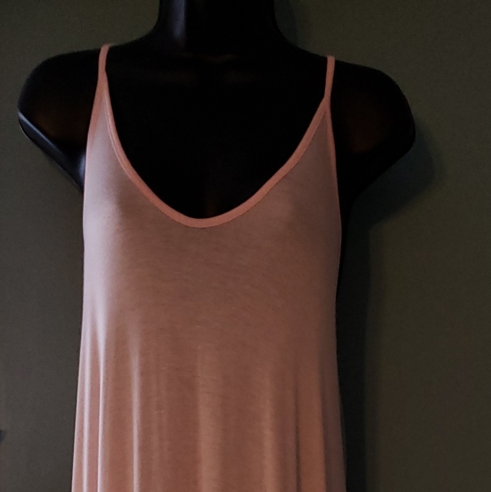 Long Maxi Dress